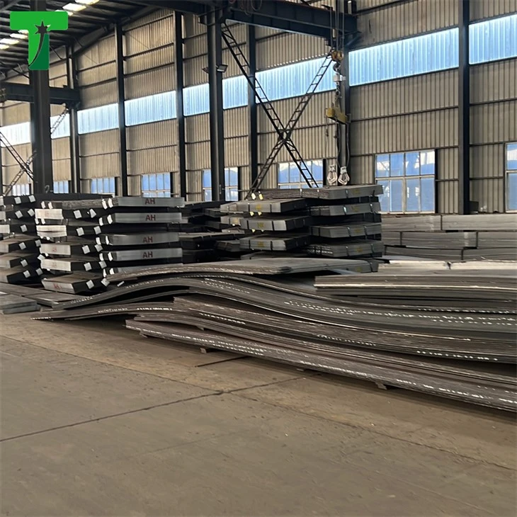 mild carbon steel plate A36 (5)
