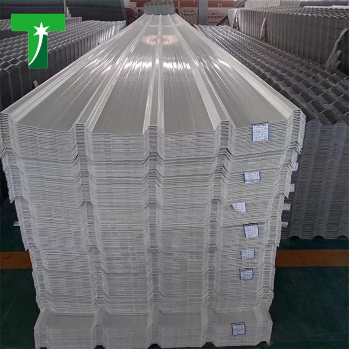 DX54D Corrugated Galvanized Roofing Sheet