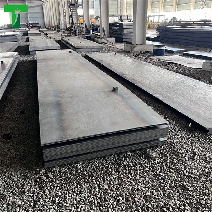 Low Temperature Carbon Steel Plate