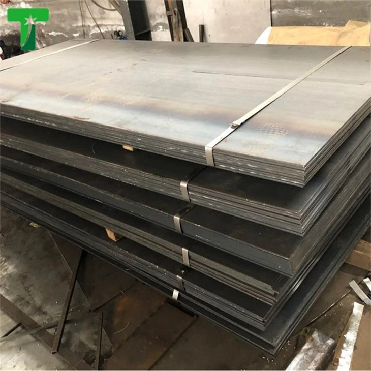 Medium Thick Plate S355 Carbon Steel Plate